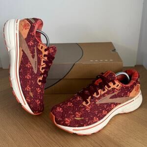 RARE Brooks Ghost 15 ‘Trot Happy’ Thanksgiving Women Running Sneakers- SZ 9